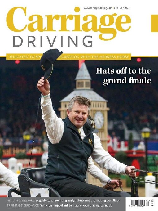 Title details for Carriage Driving by Mark Allen Business & Leisure - Available